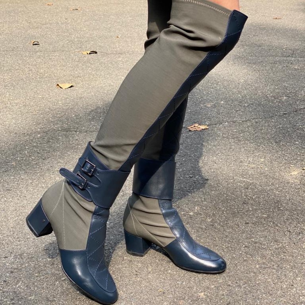 Laurence Dacade boots, brand new, size 38. Runs small and narrow